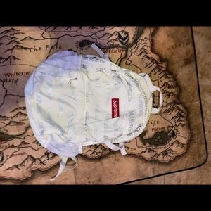 Supreme 3m Reflective Backpack